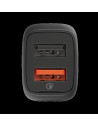 Incarcator rapid pentru masina Trust Qmax 30W Ultra-Fast Dual