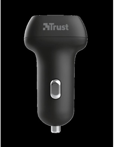 Incarcator rapid pentru masina Trust Qmax 30W Ultra-Fast Dual