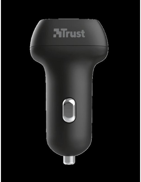 Incarcator rapid pentru masina Trust Qmax 30W Ultra-Fast Dual