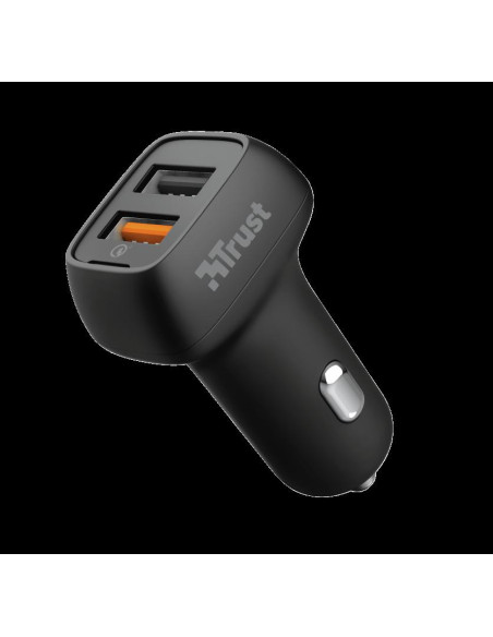 Incarcator rapid pentru masina Trust Qmax 30W Ultra-Fast Dual