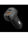 Incarcator rapid pentru masina Trust Qmax 30W Ultra-Fast Dual