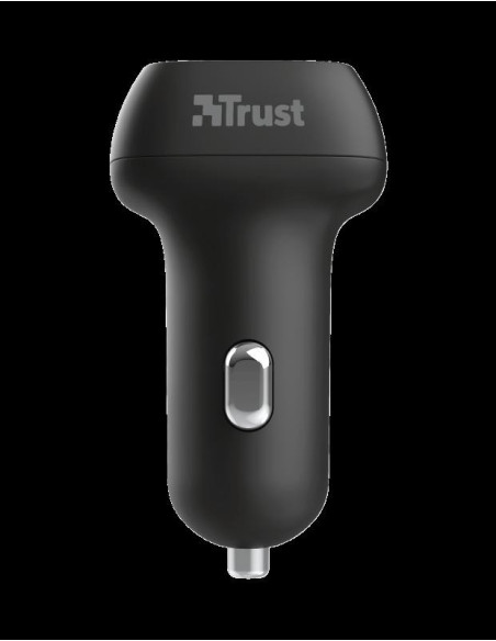 Incarcator rapid pentru masina Qmax 30W Ultra-Fast Dual USB