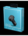 Incarcator rapid pentru masina Qmax 30W Ultra-Fast Dual USB