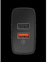 Incarcator rapid pentru perete Qmax 30W Ultra-Fast Dual USB
