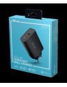 Incarcator rapid pentru perete Qmax 30W Ultra-Fast Dual USB
