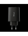 Incarcator rapid pentru perete QMAX USB C+A WALL CHARGER