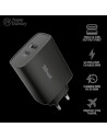 Incarcator rapid pentru perete QMAX USB C+A WALL CHARGER