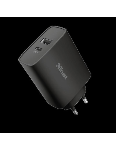Incarcator rapid pentru perete QMAX USB C+A WALL CHARGER