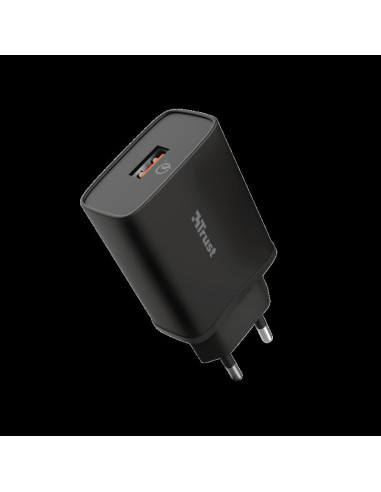 Incarcator rapid pentru perete Qmax 18W Ultra-Fast USB-A Wall