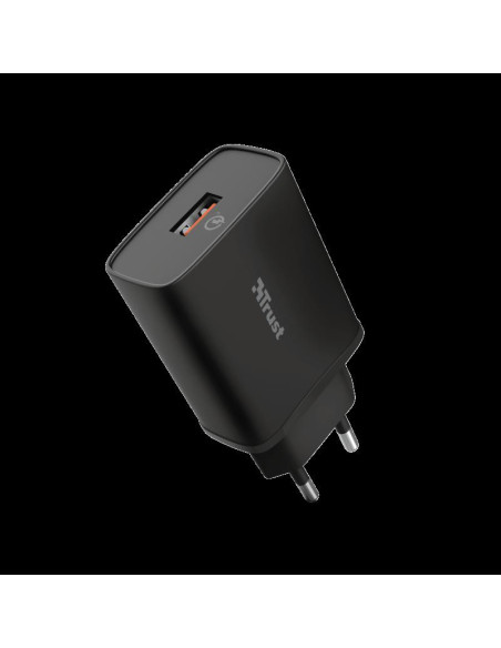 Incarcator rapid pentru perete Qmax 18W Ultra-Fast USB-A Wall