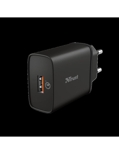 Incarcator rapid pentru perete Qmax 18W Ultra-Fast USB-A Wall