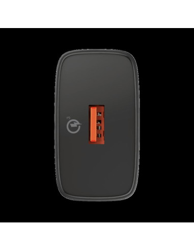 Incarcator rapid pentru perete Qmax 18W Ultra-Fast USB-A Wall