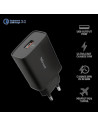 Incarcator rapid pentru perete Qmax 18W Ultra-Fast USB-A Wall
