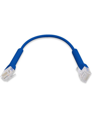 Cablu retea Ubiquiti UC-PATCH-RJ45, RJ45, 3mm, 22cm