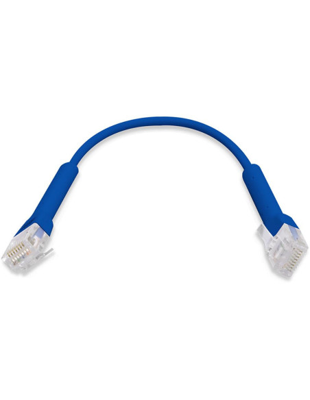 Cablu retea Ubiquiti UC-PATCH-RJ45, RJ45, 3mm, 22cm