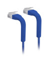 Cablu retea Ubiquiti UC-PATCH-RJ45, RJ45, 3mm, 22cm