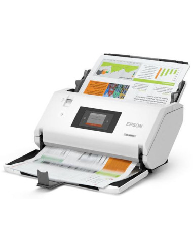 Scanner Epson WorkForce DS-32000, dimensiune A3, tip sheetfed