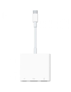 Apple USB-C Digital AV Multiport,MUF82ZM/A
