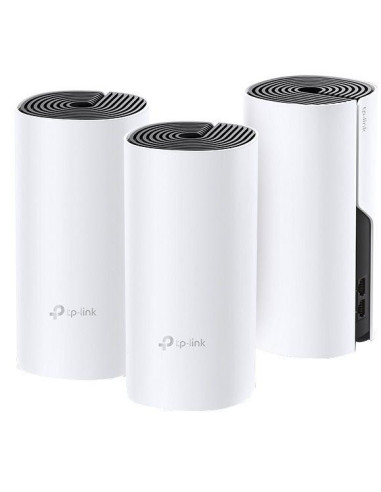 TP-Link AC1200+AV1000 Sistem Mesh Wi-Fi, DECO P9(3-PACK)