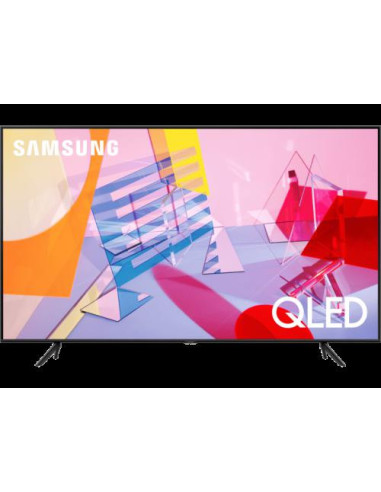 Televizor QLED SAMSUNG QE75Q60TAUXXH 75"/ 189 cm, Smart, 4K