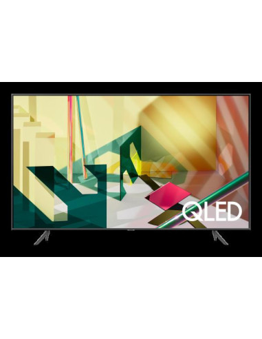 Televizor QLED SAMSUNG QE55Q70TATXXH 55"/ 139 cm, Smart, 4K