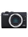 Camera foto mirrorless Canon EOS M200 dublu kit EF-M 15-45mm