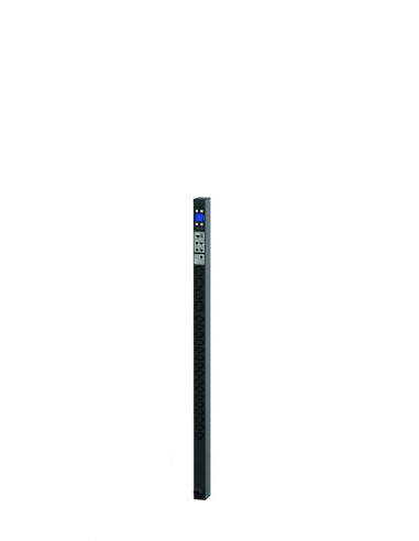 Bachmann prelungitor ALU 1HE 32A/230V/16xC13 4xC19, cordon 3,0