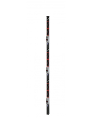Bachmann prelungitor BN0500 24xC13 6xCEE7/3, Lungime cablu: 3m