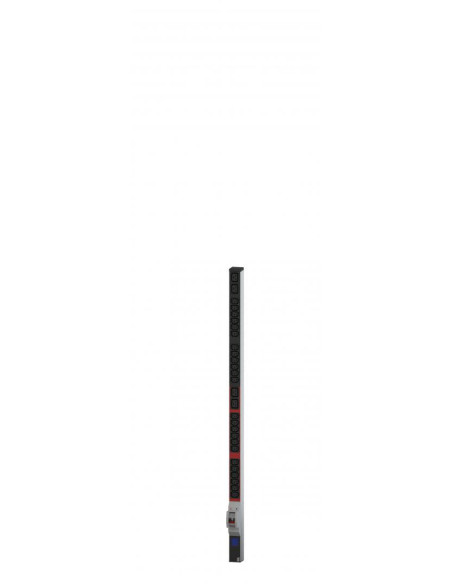 Bachmann prelungitor BN0500 24xC13 4xC19, Lungime cablu: 3m