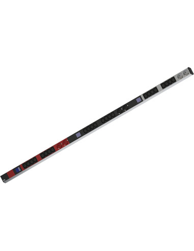 Bachmann prelungitor BN0500 24xC13 6xCEE7/3, Lungime cablu: 3m