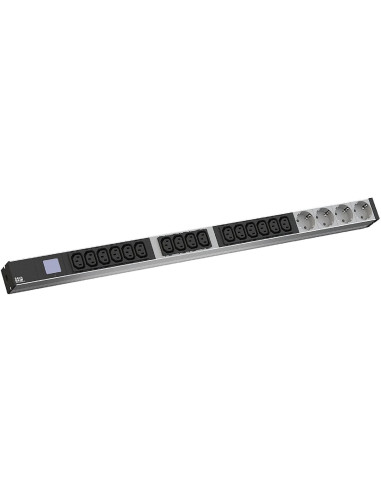 Bachmann prelungitor BN0500 16xC13 4xCEE7/3, Măsurarea