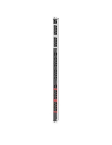 Bachmann prelungitor ALU 1HE 24xC13,3xC19 cordon 3,0m