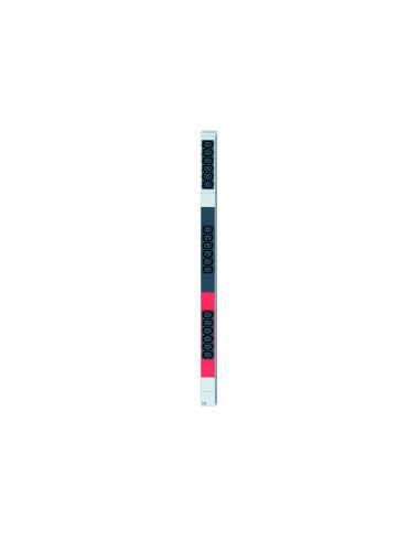 Bachmann prelungitor ALU 1HE 18xC13 3 faze cordon 3,0m CEE