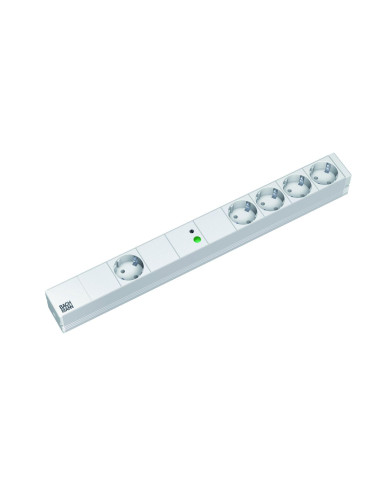 Bachmann IT PDU 1+4xSchuko M and S cordon, in Schuko,,BM-333.407