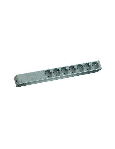 Bachmann IT PDU 7x prize Schuko, in Schuko,NF cordon