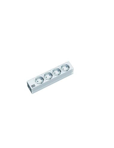 Bachmann IT PDU 10" 4x prize Schuko, impamantare, fara