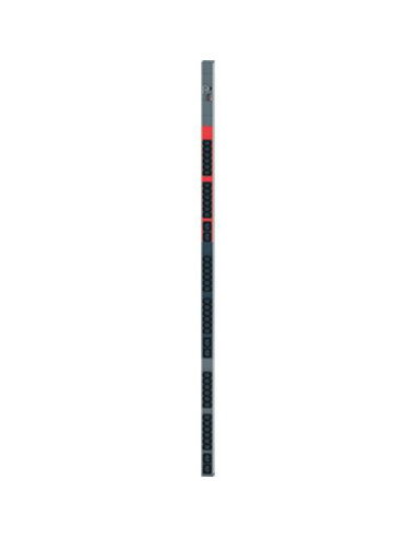 Bachmann prelungitor ALU 1HE 36xC13 6xSchuko Monitored, cordon