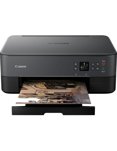 Multifunctional inkjet color Canon Pixma TS5350 Black