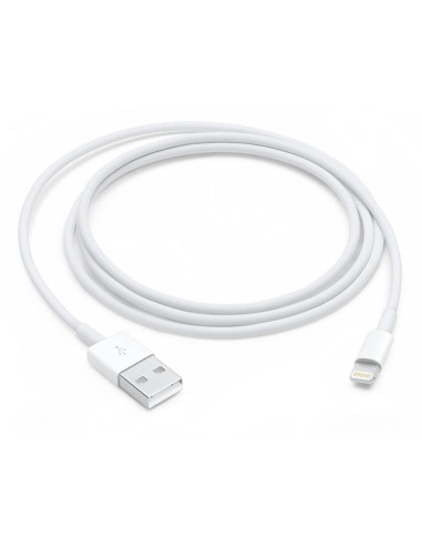 Apple Lightning to USB Cable (1,MXLY2ZM/A