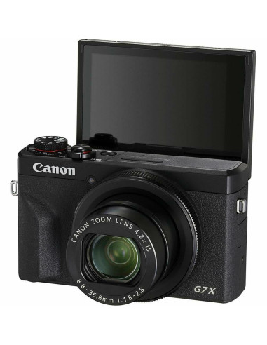Camera foto Canon PowerShot G7x MARK III, 20.1Mpx, sensor CMOS