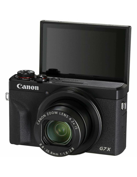 Camera foto Canon PowerShot G7x MARK III, 20.1Mpx, sensor CMOS