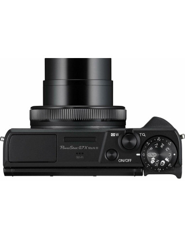 Camera foto Canon PowerShot G7x MARK III, 20.1Mpx, sensor CMOS