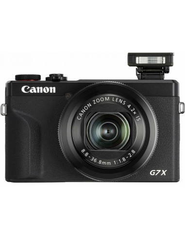 Camera foto Canon PowerShot G7x MARK III, 20.1Mpx, sensor CMOS