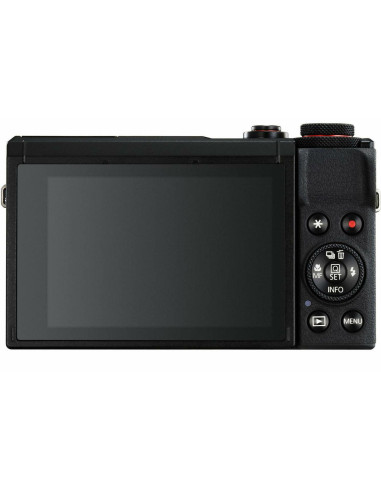 Camera foto Canon PowerShot G7x MARK III, 20.1Mpx, sensor CMOS