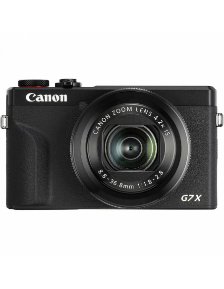 Camera foto Canon PowerShot G7x MARK III, 20.1Mpx, sensor CMOS