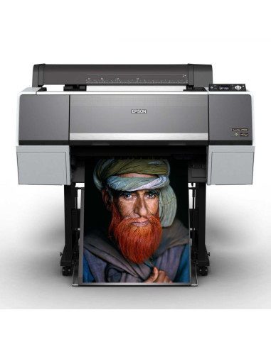 Plotter Multifunctional Epson Surecolor P6000 24", format A1, 8