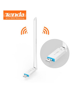 Adaptor Wireless Tenda U2, Wi-Fi,U2