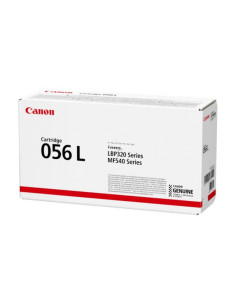 Toner Canon CRG056L black, capacitate 5.1k pagini, pentru