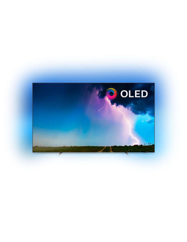 Smart TV Philips Ambilight 65OLED754/12 (Model 2022)