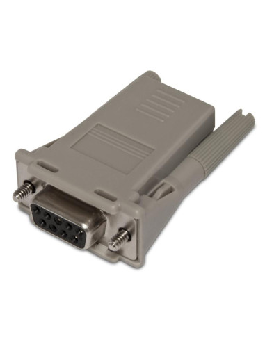 HPE RJ45-DB9 DCE Female 8-pack Serial,Q5T65A
